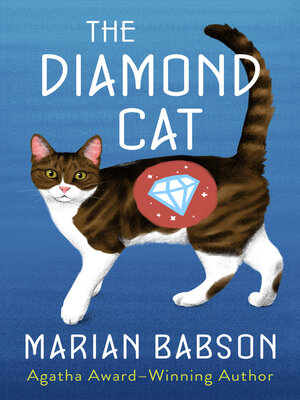 cover image of The Diamond Cat